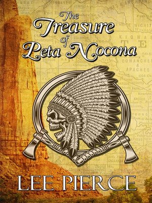 cover image of The Treasure of Peta Nocona